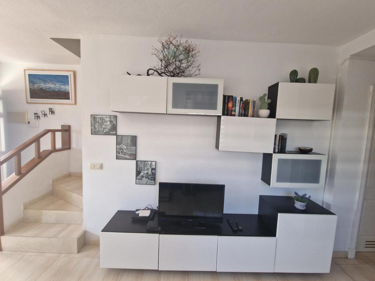 Villa Barracuda - "Seaview 3Min Walk To The Beach" Коста Бланка Экстерьер фото
